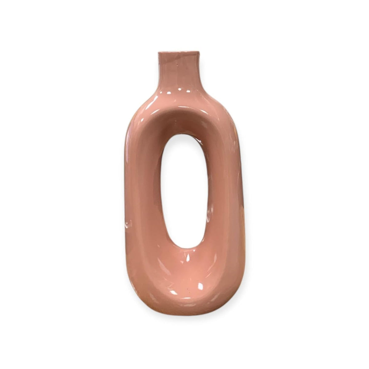 Vibhsa Ceramic Decorative Vase for Center Table