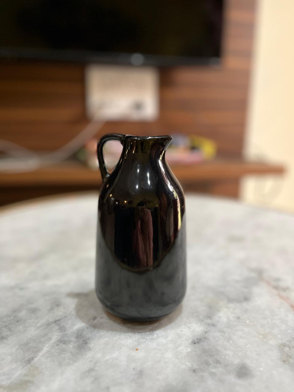 Vibhsa Ceramic Bud Vase for Living Room