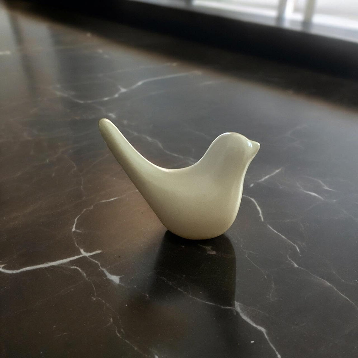 Vibhsa Ceramic Birds Showpiece – Small Bird Statues