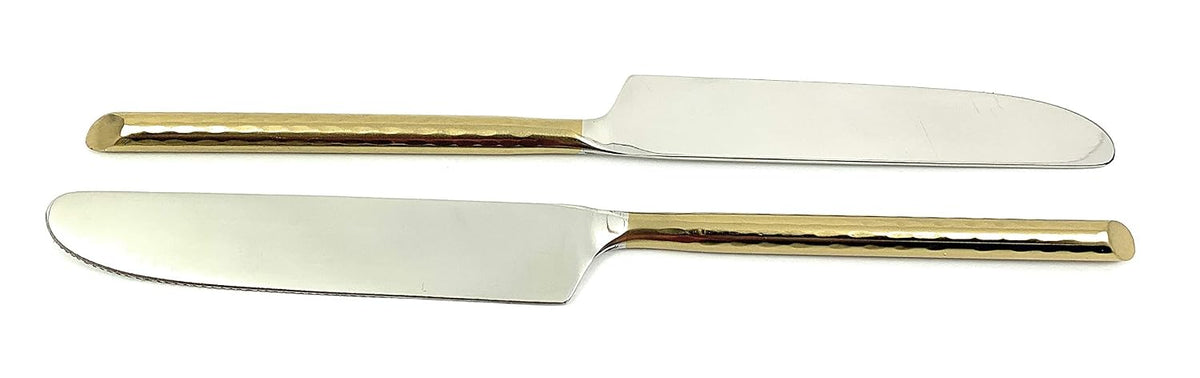 Vibhsa Handcrafted 4 Pieces Spoon Cutlery Set