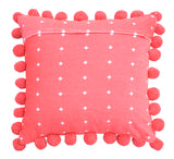 Nutcracker Gifts Christmas Pillow 20" x 20"