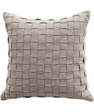 Baltic Cut and Sew Decorative Pillow, 20" x 20"