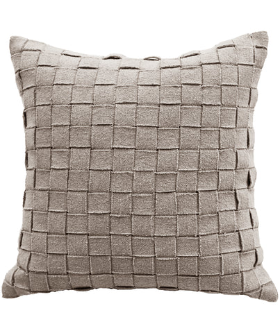 Baltic Cut and Sew Decorative Pillow, 20" x 20"