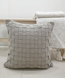 Baltic Cut and Sew Decorative Pillow, 20" x 20"