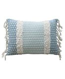 decorative throw pillow with insert for sofa, bed and accent chair