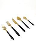 heavy and classy flatware  set of 20 pc