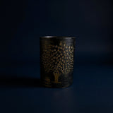 Tree Votive Candle Holder 4.4"