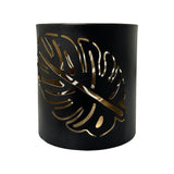 Leaf Votive Candle Holder 4.4"