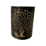 Tree Votive Candle Holder 4.4"