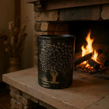 Tree Votive Candle Holder 4.4"