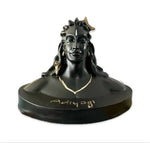 adiyogi figurine for home temple and decor