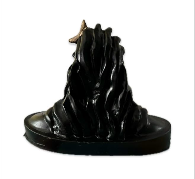 Adiyogi Statue for Car Accessories for Dash Board, Pooja & Gift, Decor 6"