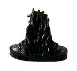 adiyogi figurine for home temple and decor