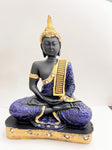 Polyresin Buddha Idol Statue Showpiece for Home Decor