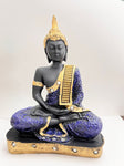 Polyresin Buddha Idol Statue Showpiece for Home Decor