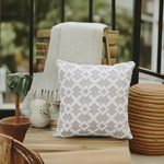 decorative throw pillow for outdoor and indoor