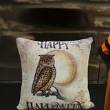 decorative throw pillow for halloween 