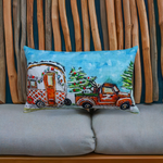 Decorative Pillow Cover For Christmas Decor