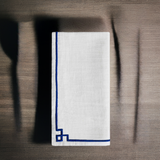 Napkin cloth for formal dining decor 