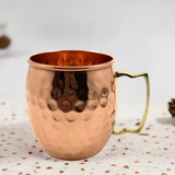 copper mugs set