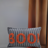 Decorative Throw Pillow for Halloween 