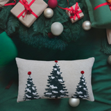 throw pillow Christmas decor