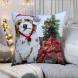 Christmas Decorative Throw Pillow for Christmas  20" x 20"