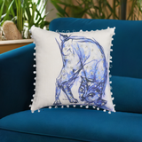 decorative throw pillow for sofa