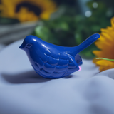 bird figurine for home accents