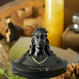 adiyogi figurine for home temple and decor