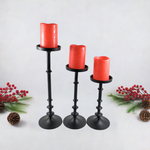 Vibhsa Candle Holders Set of 3