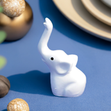 Vibhsa Baby Elephant Ring Holder