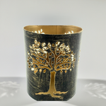 Tree Votive Candle Holder 4.4"