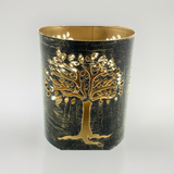 Tree Votive Candle Holder 4.4"