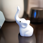 Vibhsa Baby Elephant Ring Holder