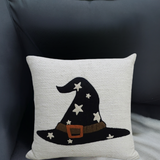 Halloween Decorative Throw Pillow 20" x 20"