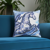 decorative throw pillow with insert