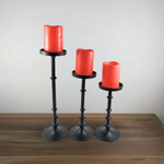 Vibhsa Candle Holders Set of 3