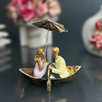 Couple Showpiece Statue for Home Decor & Gifting