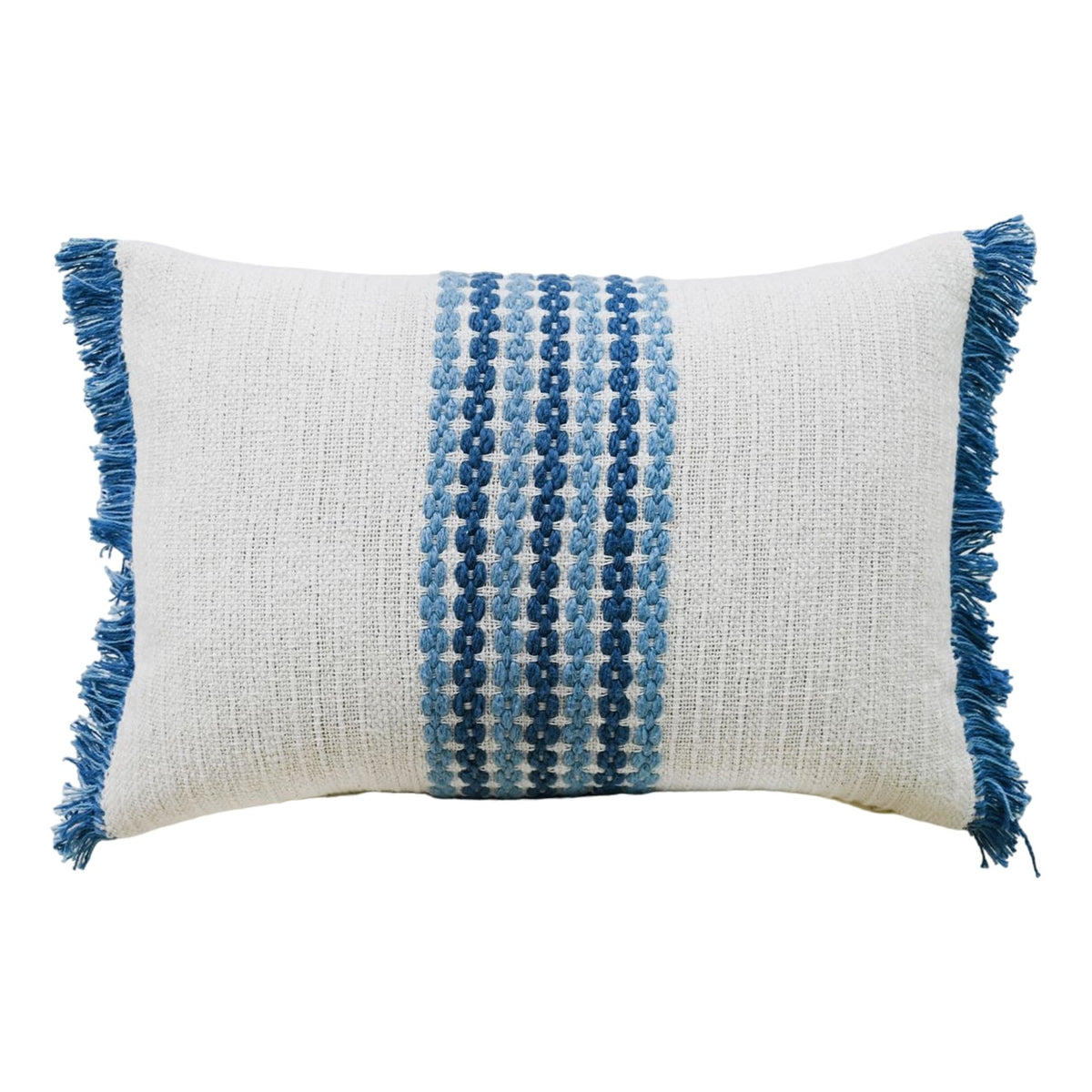 Vibhsa Handloom Woven Decorative Pillow, 14''X20''