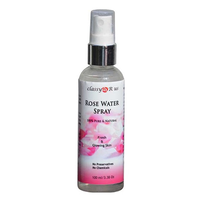 Vibhsa Natural Rose Water Spray