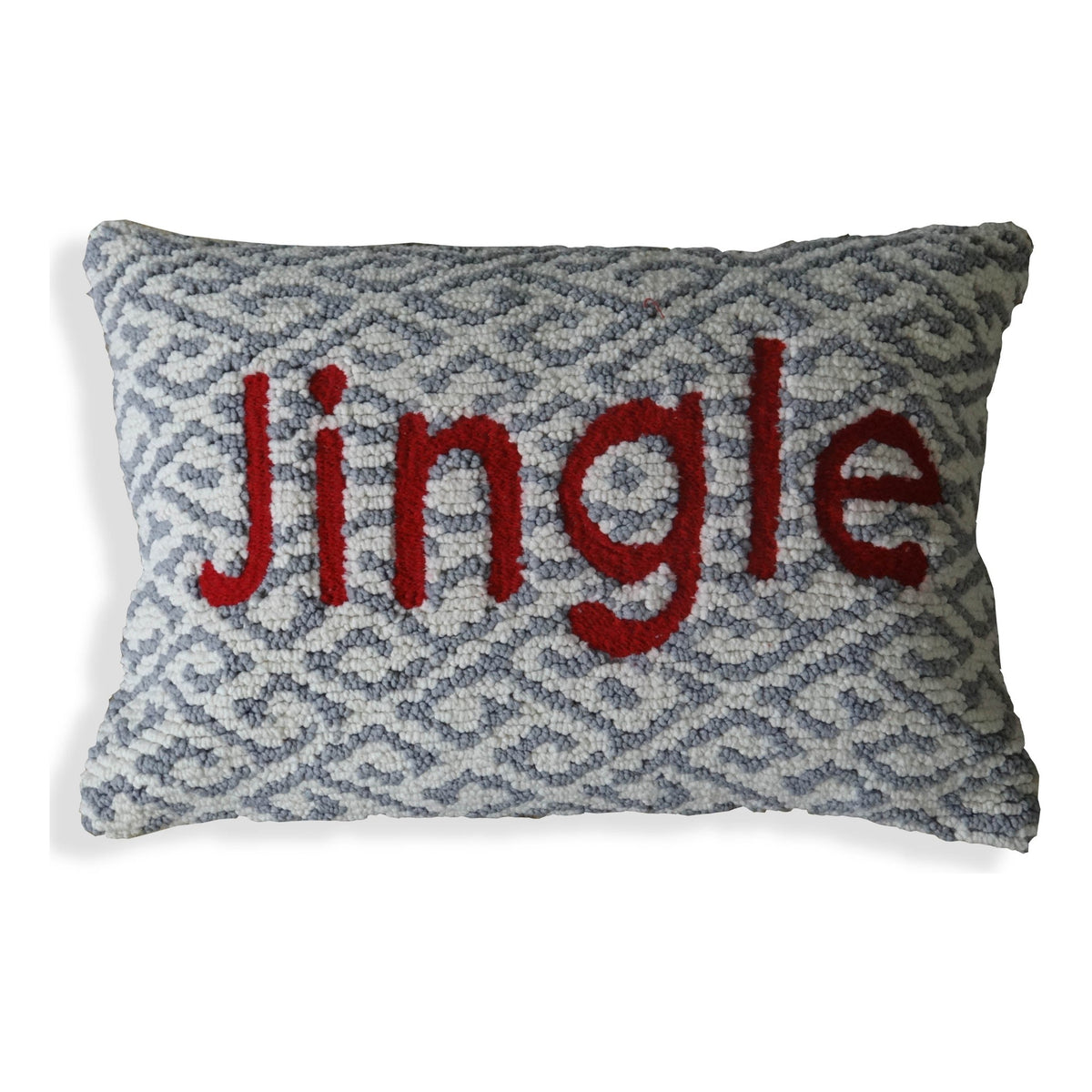 Vibhsa Jingle Decorative Pillow 14 X 20 Inches