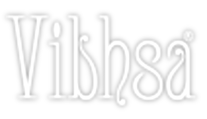 Vibhsa logo (white)