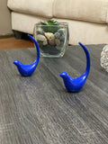 Vibhsa Blue Bird Figurines of Health and Happiness