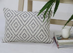 Decorative Cotton Throw Pillow for Chair 14"x20"
