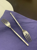 Vibhsa Stainless Steel Dinner Fork Set of 6