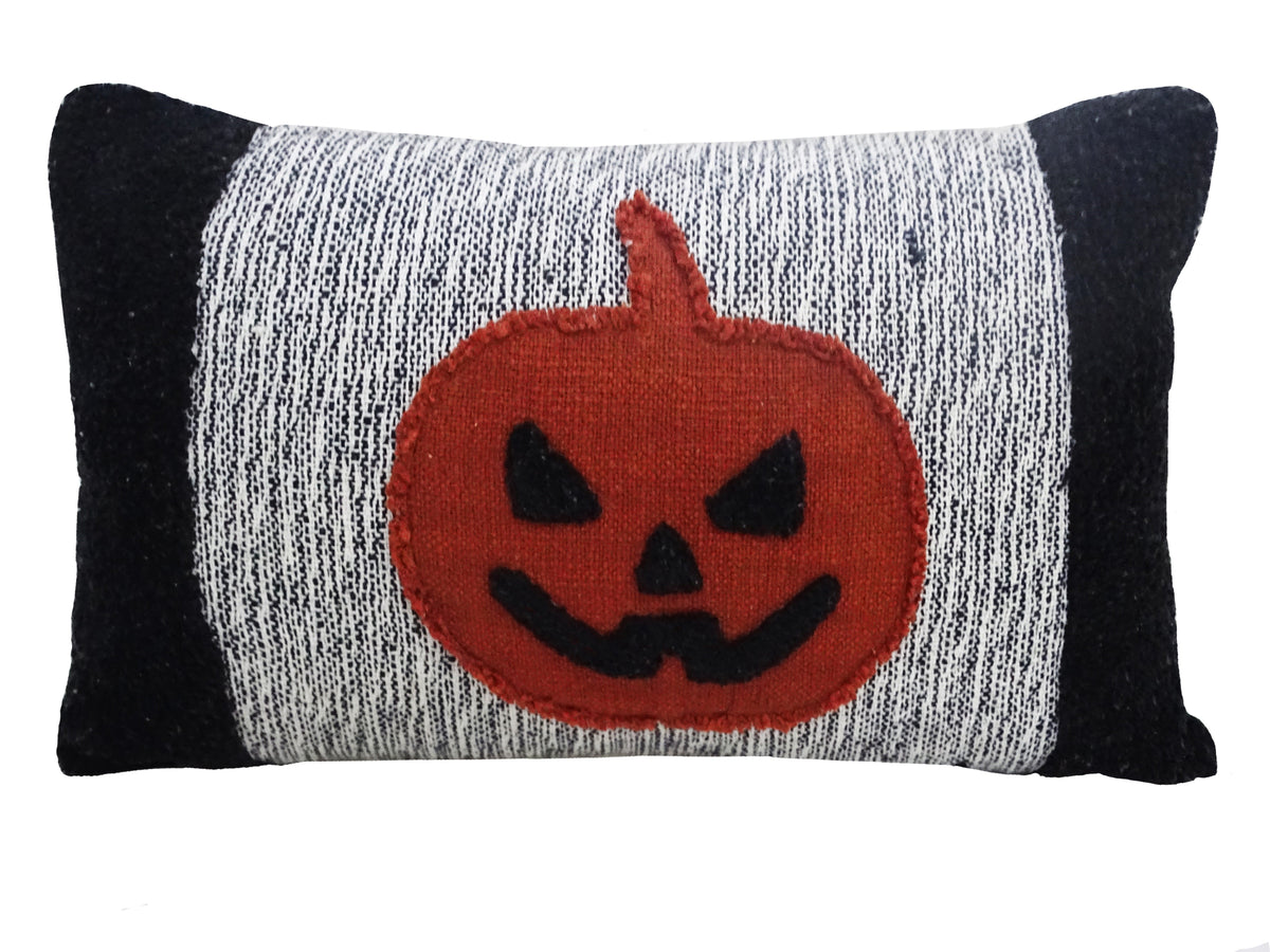 Halloween Throw Pillow 14" x 24"