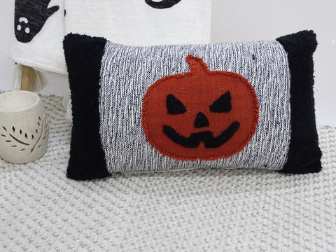 Halloween Throw Pillow 14" x 24"
