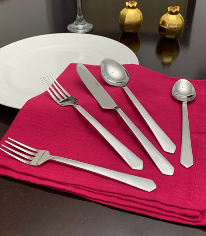 formal dining cutlery set