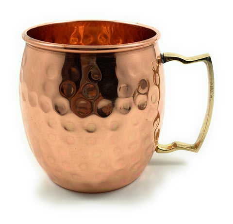 moscow mule mug set of 2